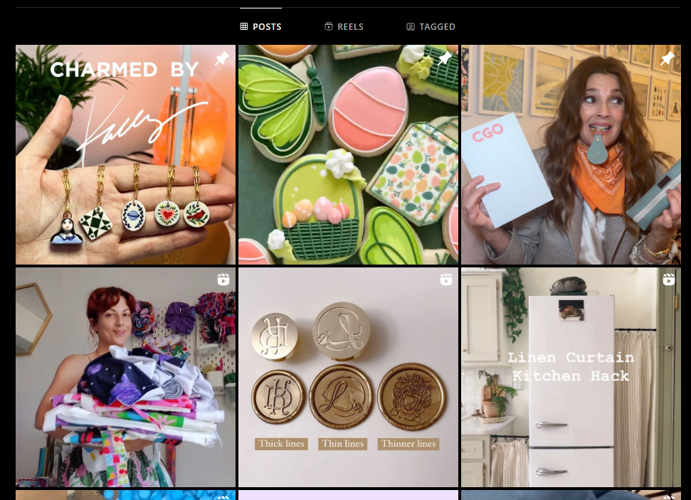 etsy store promo