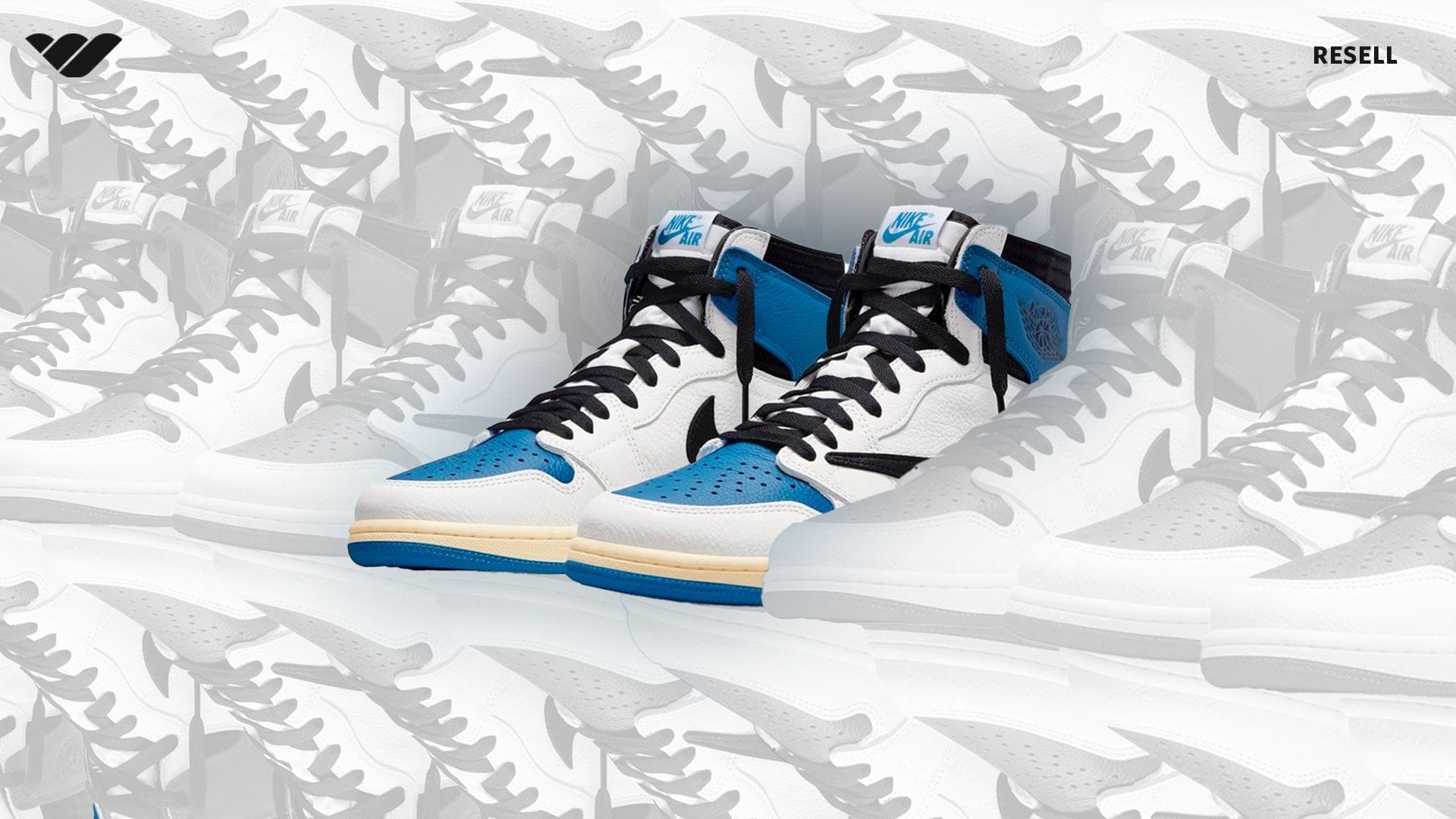 sneaker reselling